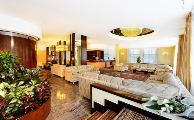 Фото отеля Aurora Hotel Terme