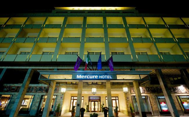 Фото отеля Excelsior grand hotel catania