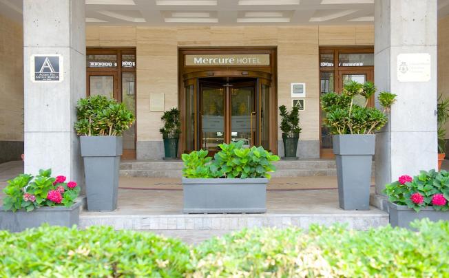 Фото отеля Excelsior grand hotel catania