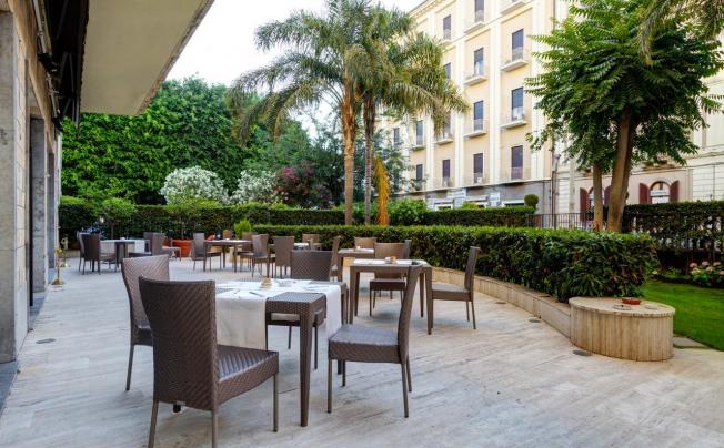 Фото отеля Excelsior grand hotel catania