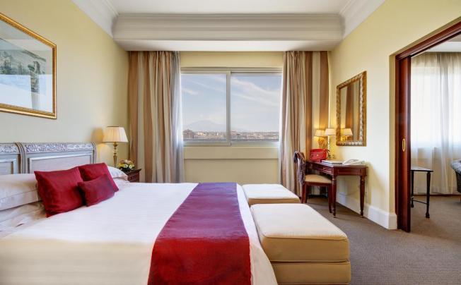 Фото отеля Excelsior grand hotel catania