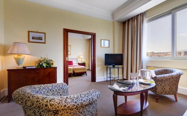 Фото отеля Excelsior grand hotel catania