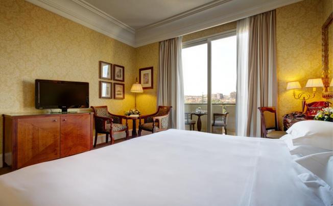 Фото отеля Excelsior grand hotel catania