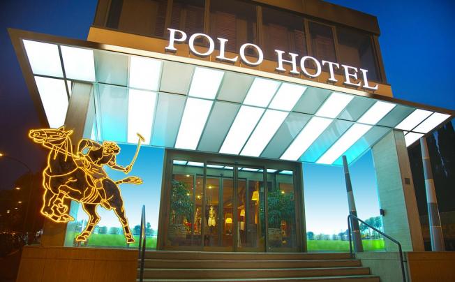 Фото отеля Polo Hotel