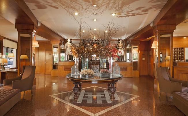 Фото отеля Polo hotel