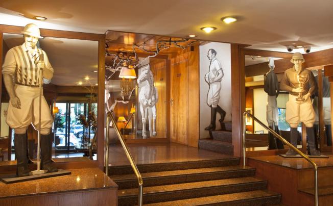 Фото отеля Polo hotel