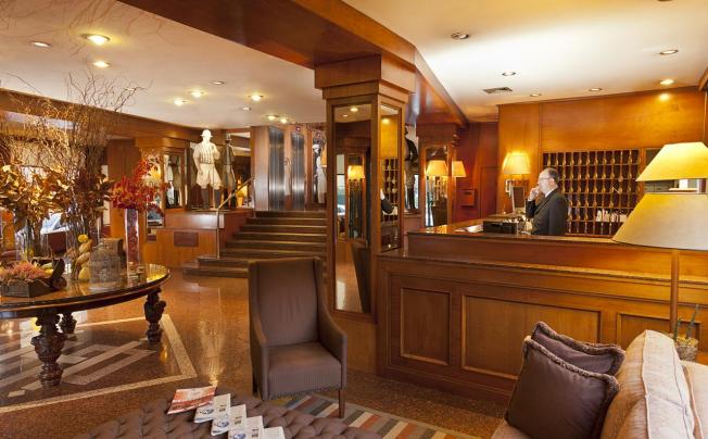 Фото отеля Polo hotel