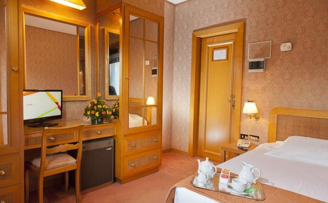 Фото отеля Polo hotel
