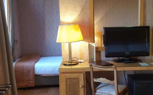 Фото отеля Polo hotel