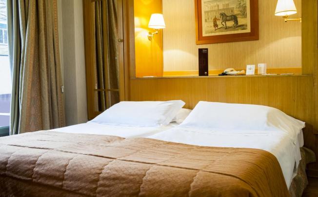Фото отеля Polo hotel