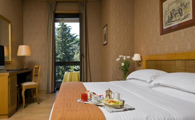 Фото отеля Polo hotel
