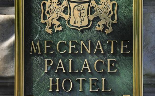 Фото отеля Mecenate Palace