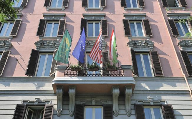 Фото отеля Mecenate Palace