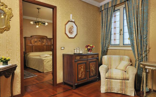 Фото отеля Mecenate Palace