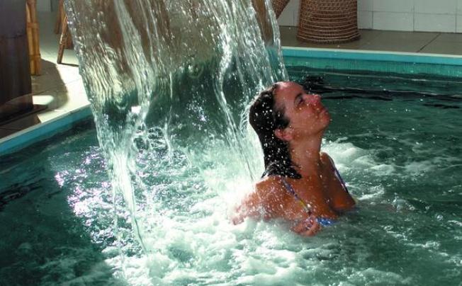 Фото отеля Casa Rosa Terme Hotel
