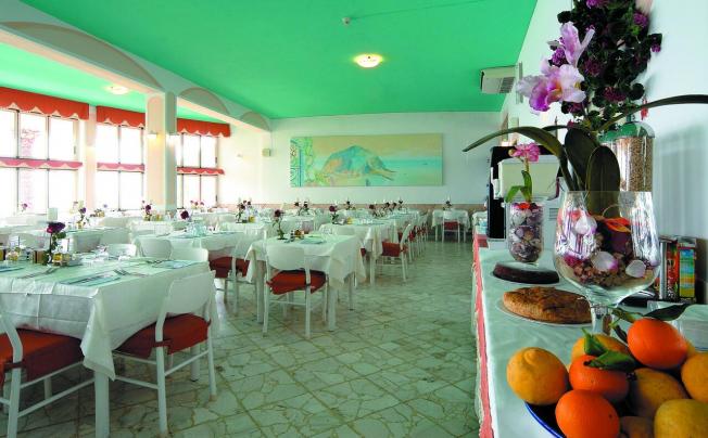 Фото отеля Casa Rosa Terme Hotel