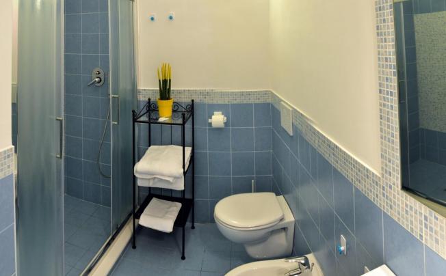 Фото отеля Casa Rosa Terme Hotel