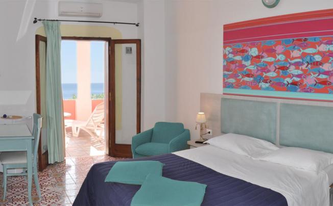 Фото отеля Casa Rosa Terme Hotel