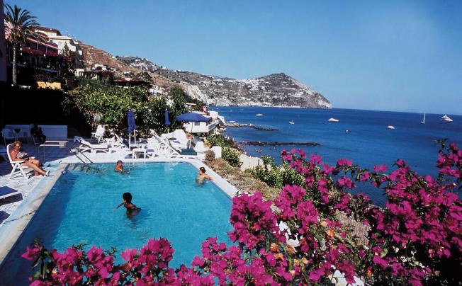 Фото отеля Casa Rosa Terme Hotel