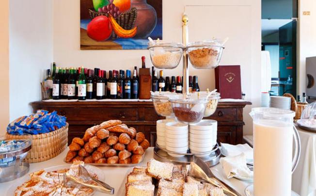 Фото отеля Albatros Hotel Sorrento