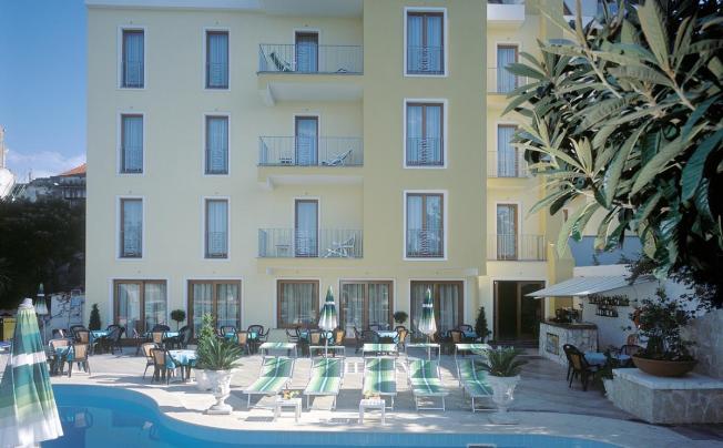 Фото отеля Albatros Hotel Sorrento