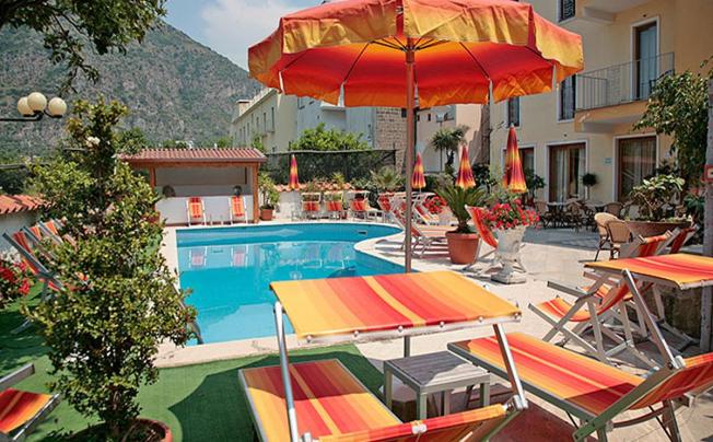 Фото отеля Albatros Hotel Sorrento