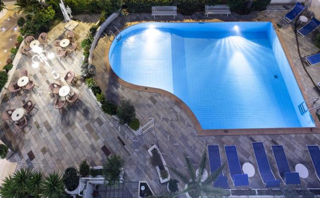 Фото отеля Ambassador Hotel Rimini
