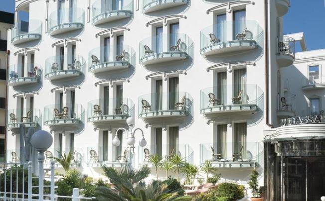 Фото отеля Ambassador Hotel Rimini