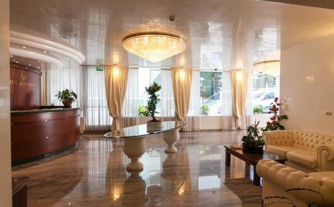 Фото отеля Ambassador Hotel Rimini