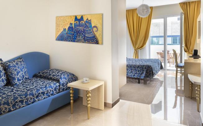 Фото отеля Ambassador Hotel Rimini