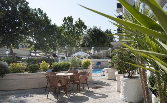 Фото отеля Ambassador Hotel Rimini