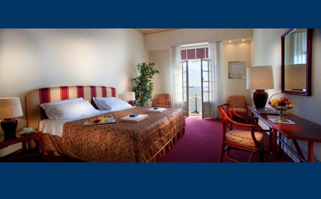 Фото отеля Grand Hotel Gardone
