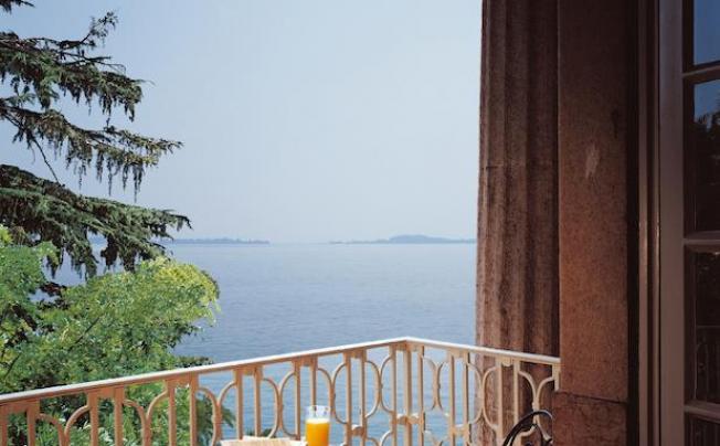 Фото отеля Grand Hotel Gardone