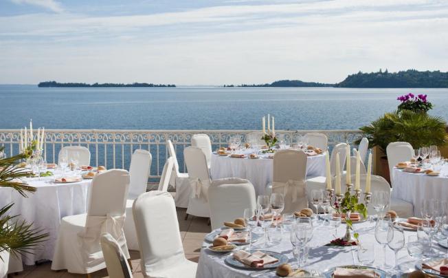 Фото отеля Grand Hotel Gardone