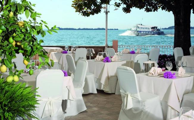Фото отеля Grand Hotel Gardone