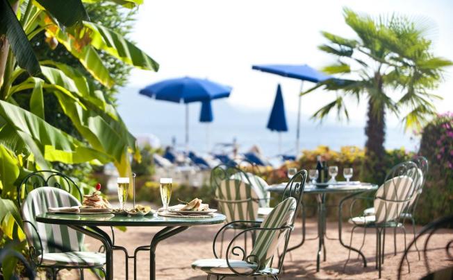 Фото отеля Grand Hotel Gardone