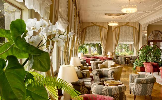 Фото отеля Grand Hotel Gardone