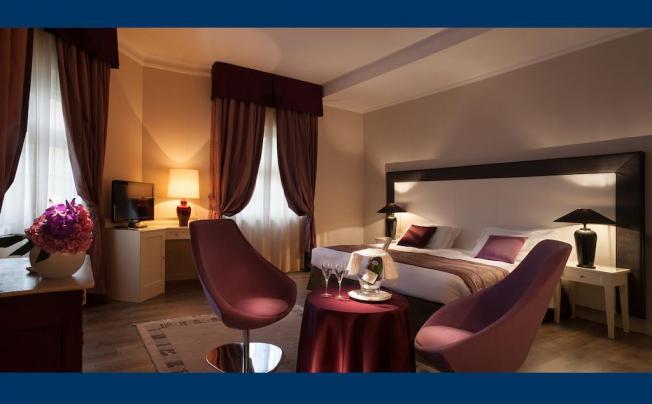 Фото отеля Grand Hotel Gardone