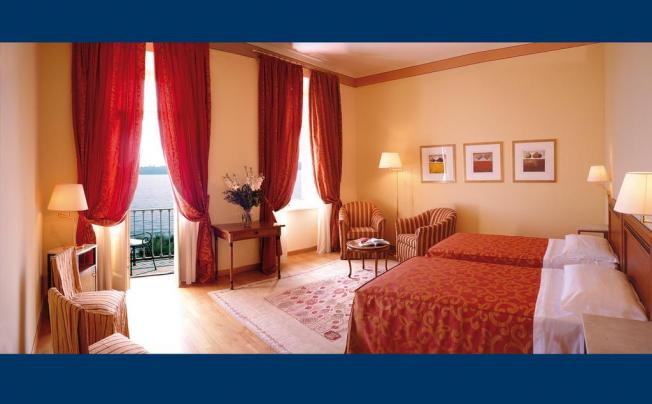 Фото отеля Grand Hotel Gardone
