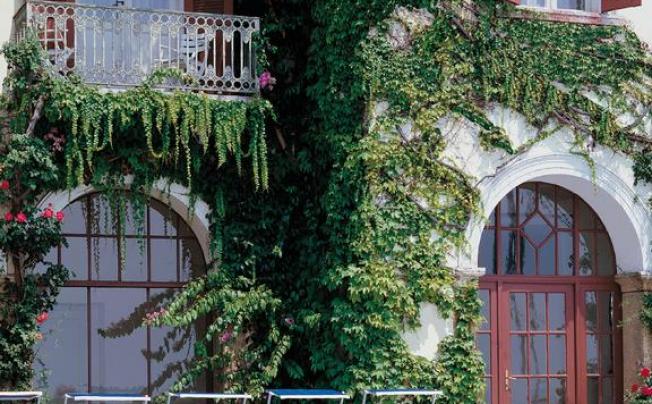 Фото отеля Grand Hotel Gardone