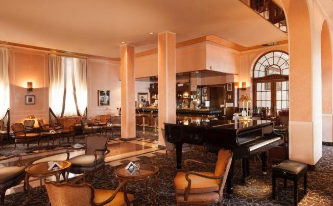 Фото отеля Grand Hotel Gardone