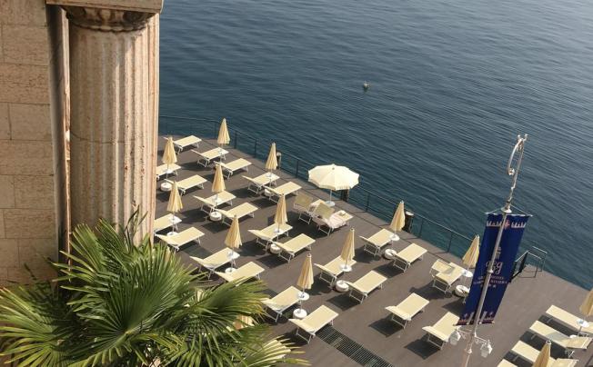 Фото отеля Grand Hotel Gardone