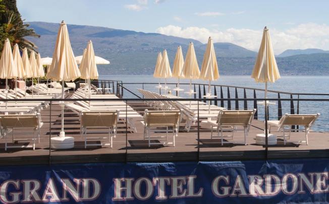 Фото отеля Grand Hotel Gardone