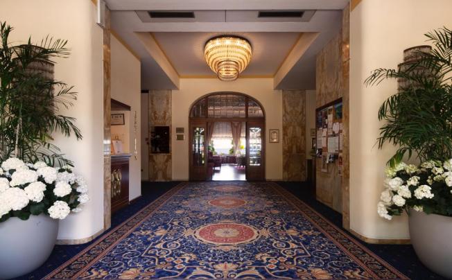 Фото отеля Grand Hotel Gardone