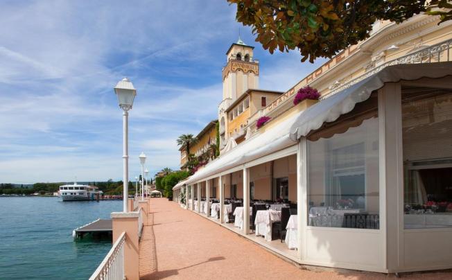 Фото отеля Grand Hotel Gardone