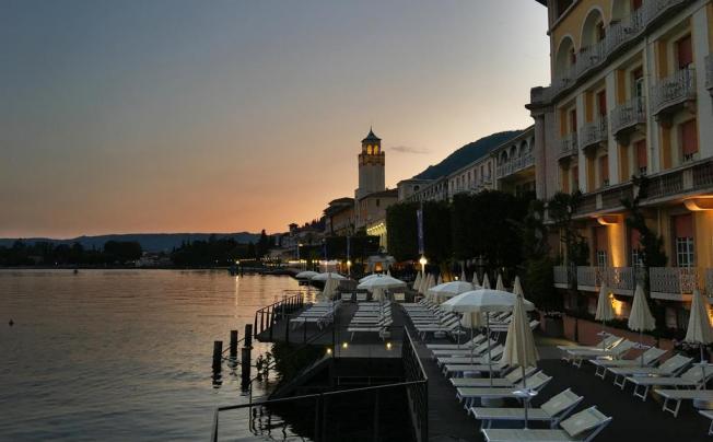 Фото отеля Grand Hotel Gardone