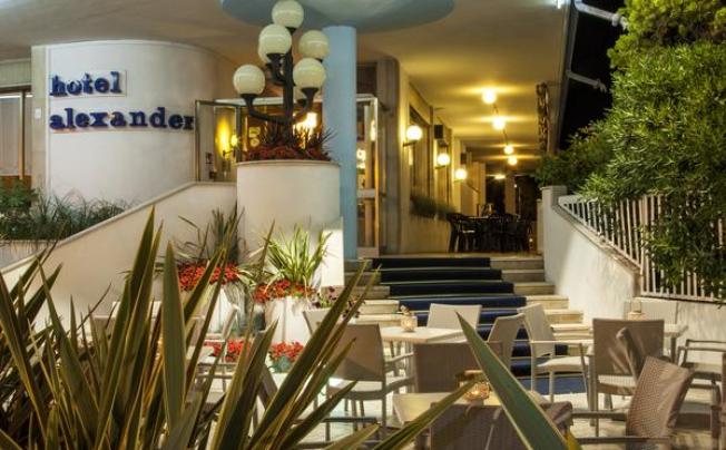 Фото отеля Alexander Hotel Jesolo