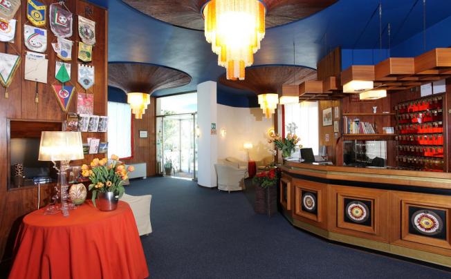 Фото отеля Alexander Hotel Jesolo