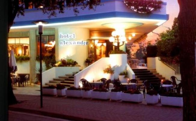 Фото отеля Alexander Hotel Jesolo