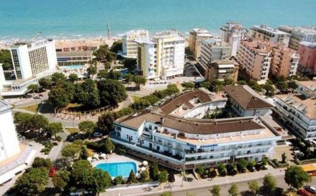 Фото отеля Alexander Hotel Jesolo